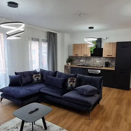 Luxus Im Stadtzentrum Apartmán *