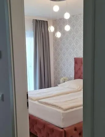 Luxus Im Stadtzentrum 아파트