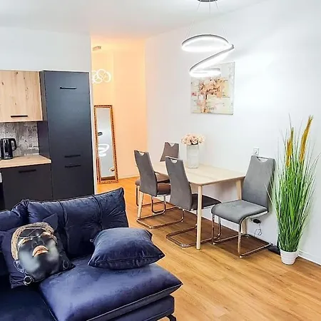 Apartment Luxus Im Stadtzentrum Nuremberg