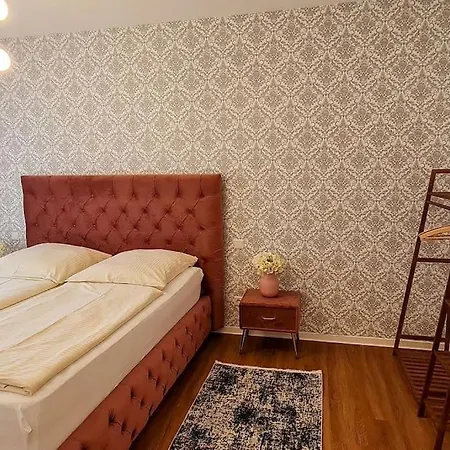Apartmán Luxus Im Stadtzentrum