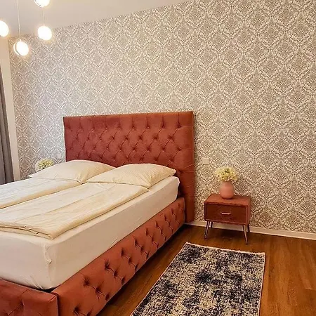 Luxus Im Stadtzentrum Apartmán *
