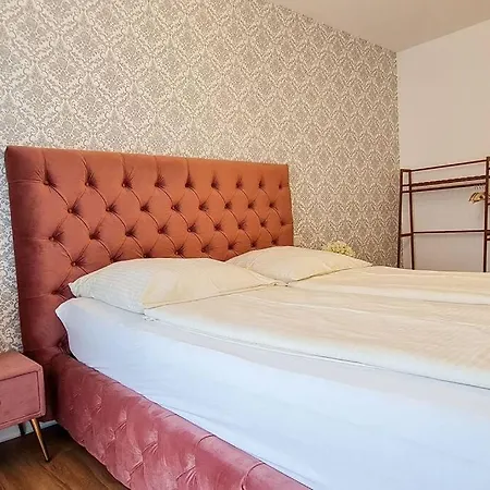 Luxus Im Stadtzentrum 아파트