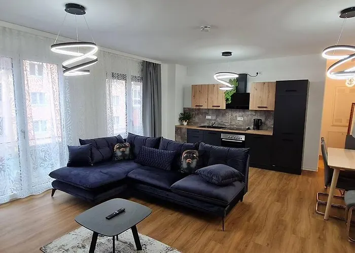 Luxus Im Stadtzentrum Apartamento *