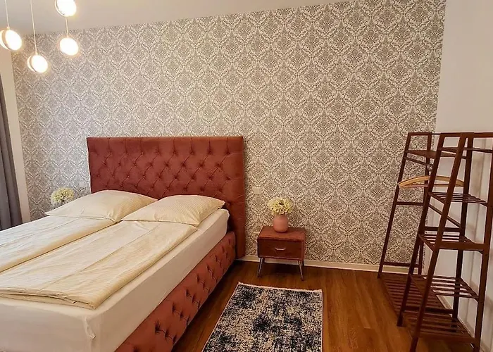 Apartamento Luxus Im Stadtzentrum