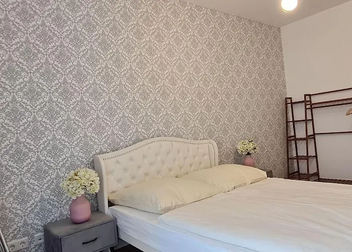 Luxus Im Stadtzentrum Apartamento Nuremberga
