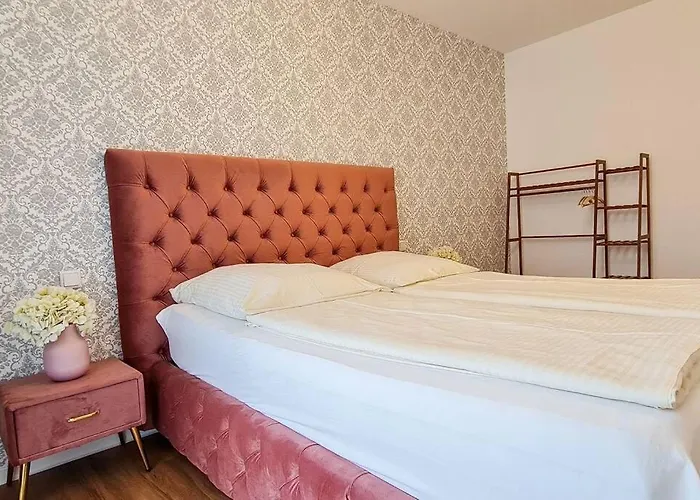 Luxus Im Stadtzentrum Lägenhet